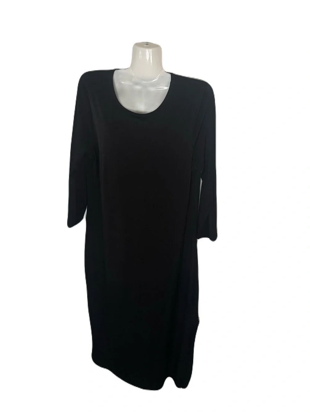 Michael Kors Black 3/4 Arm length Dress